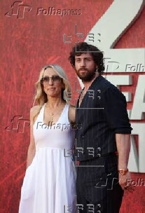 World premiere of '28 Years Later' in London