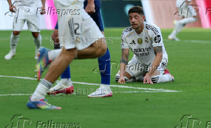 FIFA Club World Cup - Group H - Real Madrid v Al Hilal