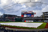 MLB: Colorado Rockies at Washington Nationals