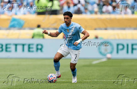 Manchester City x Wydad AC