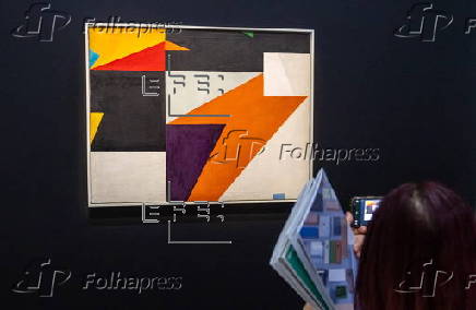 The Grand Palais opens its summer exhibitions in Paris