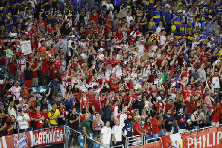 FIFA Club World Cup - Group C - Bayern Munich v Boca Juniors