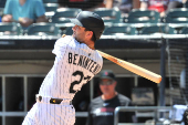 MLB: Arizona Diamondbacks at Chicago White Sox