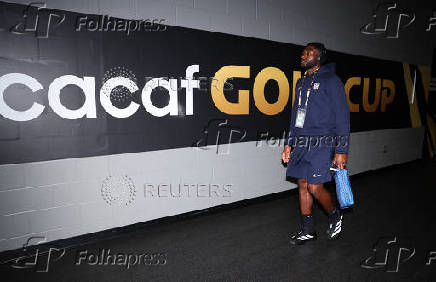 Soccer: Concacaf Gold Cup-Quarterfinal-Costa Rica at USA