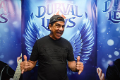 Durval Lelys em entrevista no Camarote Salvador