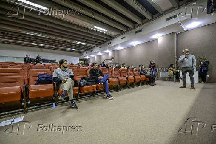 Audiencia Publica no CEFE sobre o Plano Municipal de Redução dos Riscos e Manchas de Inundações 