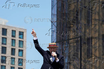 2025 Nathan's Famous International Hot Dog Eating Contest in New York City