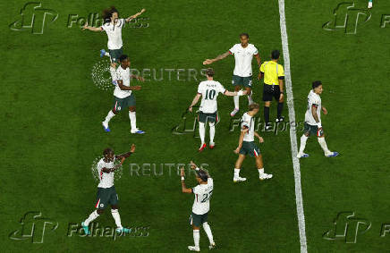 FIFA Club World Cup - Quarter Final - Palmeiras v Chelsea