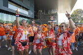 UEFA Women's EURO 2025 - Wales vs Netherlands