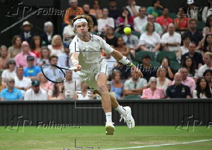 Wimbledon Championships 2025 - Day 7
