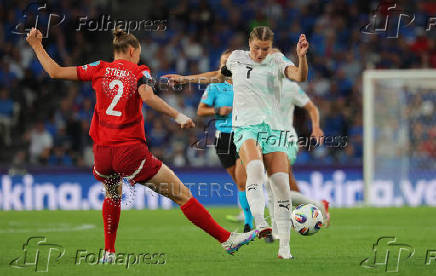 UEFA Women's Euro 2025 - Group A - Switzerland v Iceland