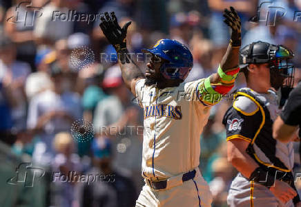 MLB: Pittsburgh Pirates at Seattle Mariners