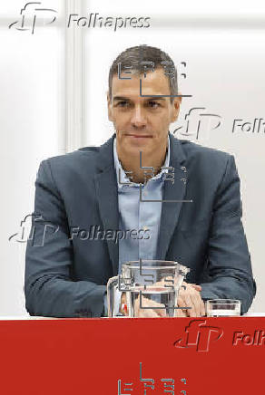 Reunión de la Comisión Ejecutiva Federal del PSOE