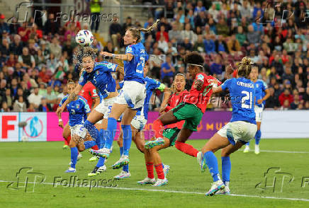 UEFA Women's Euro 2025 - Group B - Portugal v Italy