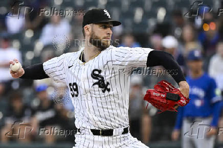 MLB: Toronto Blue Jays at Chicago White Sox