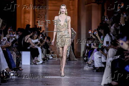 Zuhair Murad - Runway - Paris Fashion Week Haute Couture Fall-Winter 2025/2026