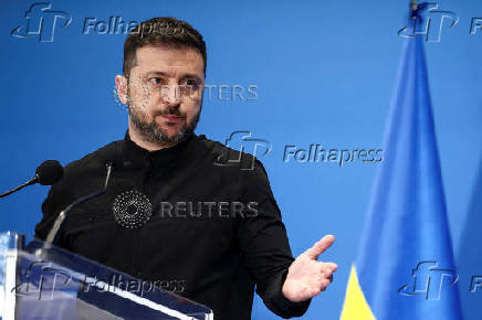 Ukraine Recovery Conference, in Rome