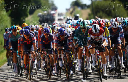 Tour de France - Stage 8 - Saint-Meen-le-Grand to Laval