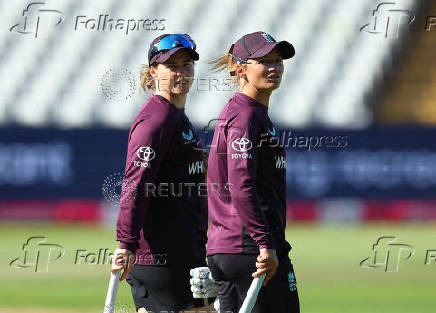 Fifth Women's Twenty20 International - England v India