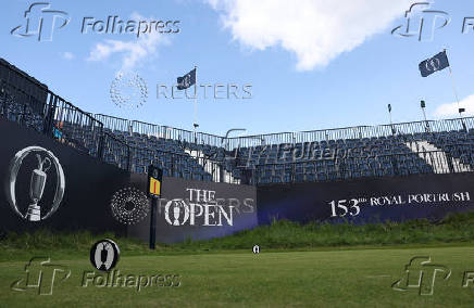 The 153rd Open Championship