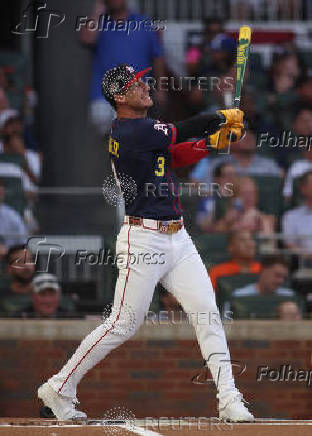 MLB: All Star-Home Run Derby-East at West