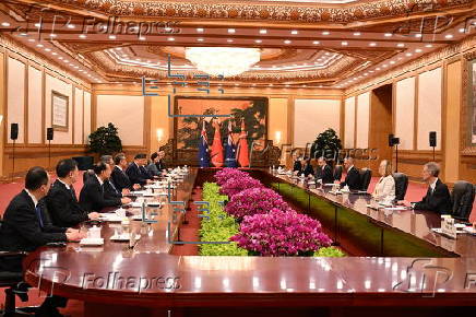 Australian Prime Minister Anthony Albanese China visit