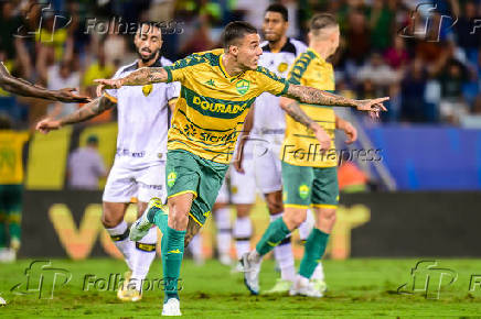 BRASILEIRO B 2025, CUIABA X AMAZONAS