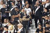 Partida entre Vasco x Independiente del Valle (ECU) em São Januário pela Copa Sul-Americana.