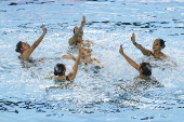 World Aquatics Championships Singapore 2025 - Day 14