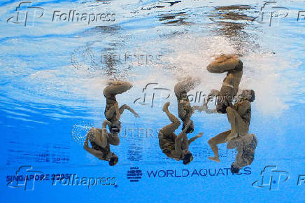 World Aquatics Championships