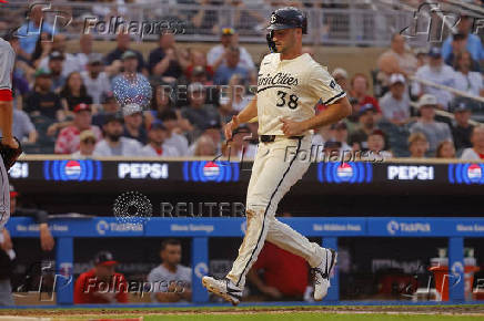 MLB: Washington Nationals at Minnesota Twins