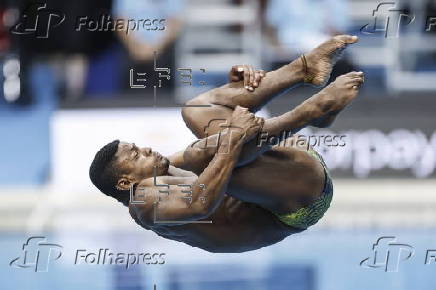 World Aquatics Championships Singapore 2025 - Day 16