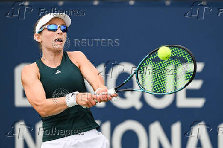 Tennis: National Bank Open
