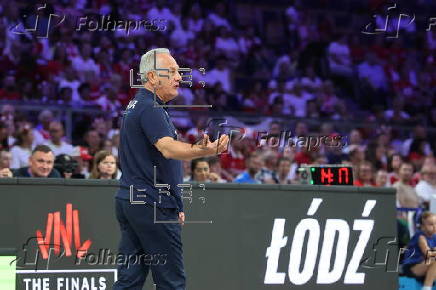 FIVB Women's Volleyball Nations League final - Italy vs Brasil