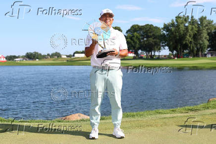 PGA: 3M Open - Final Round