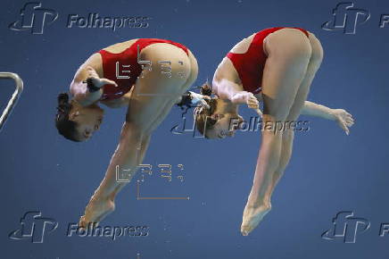 World Aquatics Championships Singapore 2025 - Day 18