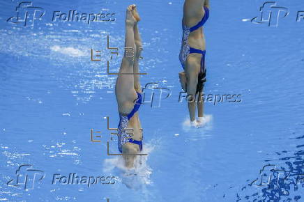 World Aquatics Championships Singapore 2025 - Day 18