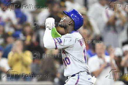 MLB: New York Mets at San Diego Padres