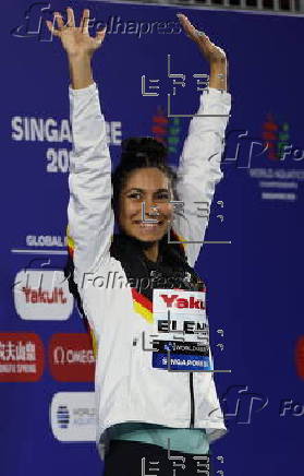 World Aquatics Championships Singapore 2025 - Day 19