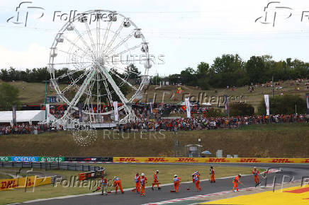 Hungarian Grand Prix