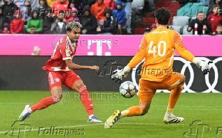 Pre-Season Friendly - Bayern Munich v Olympique Lyonnais