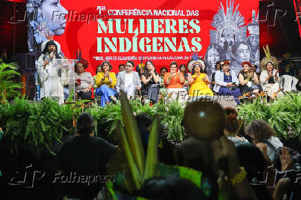 Ministras Coletiva das Mulheres Indígenas