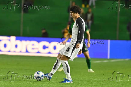 Juventude x Corinthians