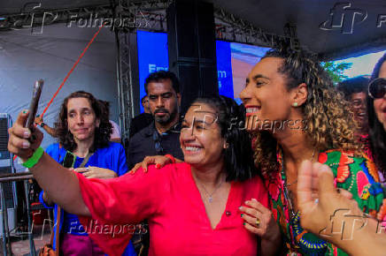 Visita Primeira Dama e Ministros a Maceió