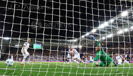 UEFA Super Cup - Final - Paris St Germain v Tottenham Hotspur