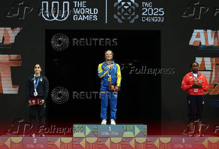 The World Games Chengdu 2025