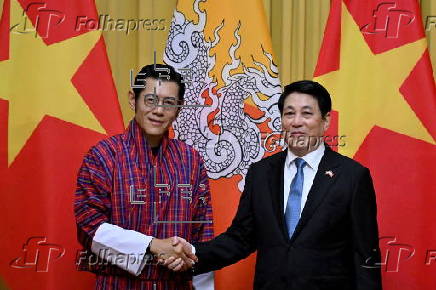 King and Queen consort of Bhutan visit Vietnam