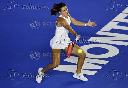 WTA 500 - Monterrey Open