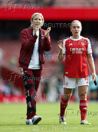 Women's Super League - Arsenal v London City Lionesses