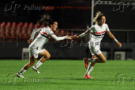 SAO PAULO, SP, 17.09.2025-COPA DO BRASIL FEMININA-SAO PAULO (SP) X FLAMENGO (RJ)